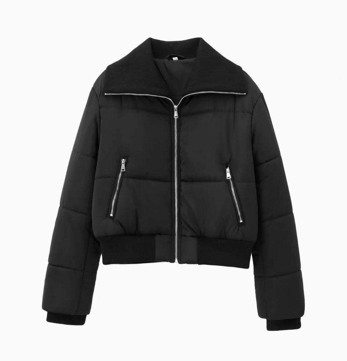 Elegante Pufferjacke für Damen