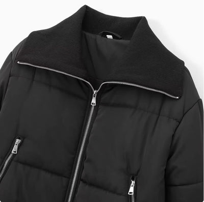 Elegante Pufferjacke für Damen