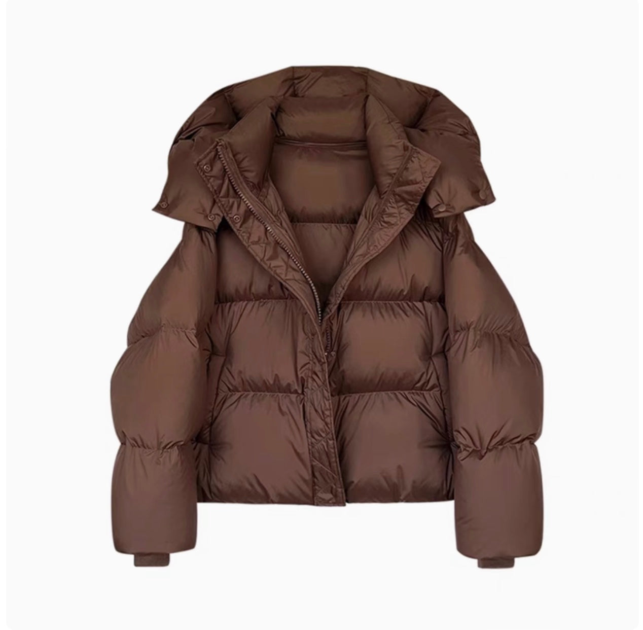 Stylische Pufferjacke für Frauen