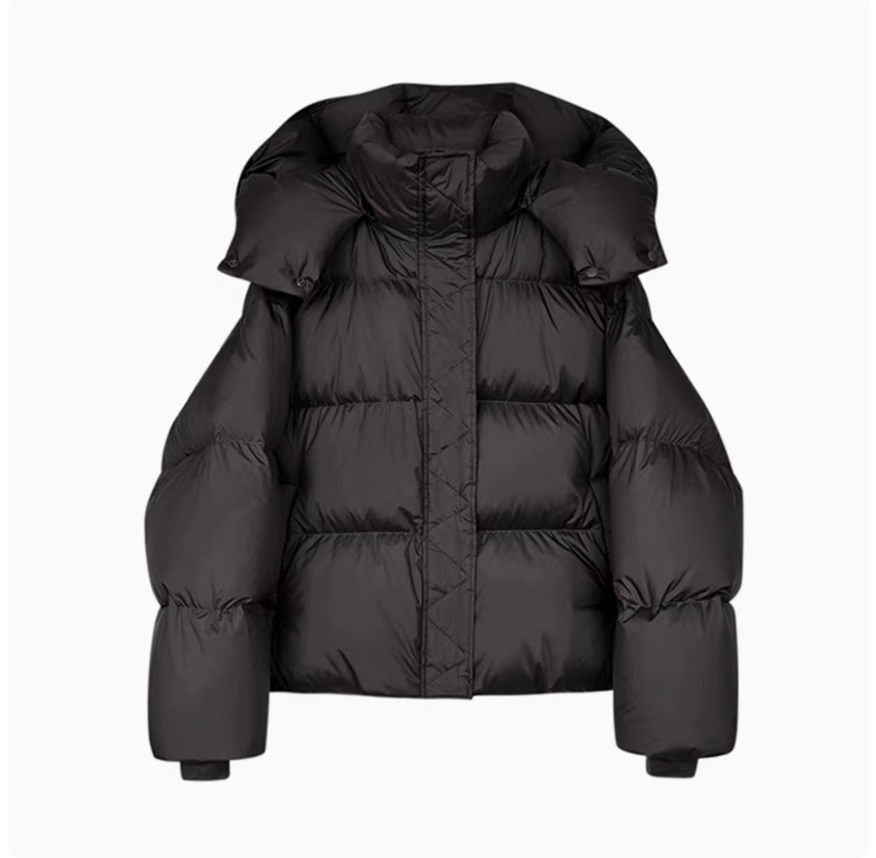 Stylische Pufferjacke für Frauen