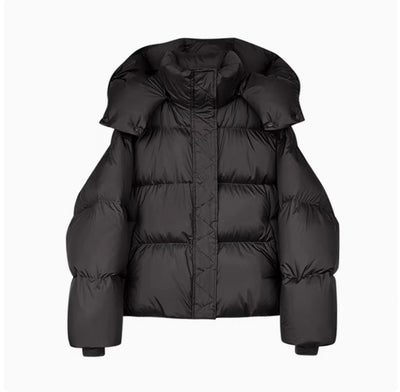 Stylische Pufferjacke für Frauen