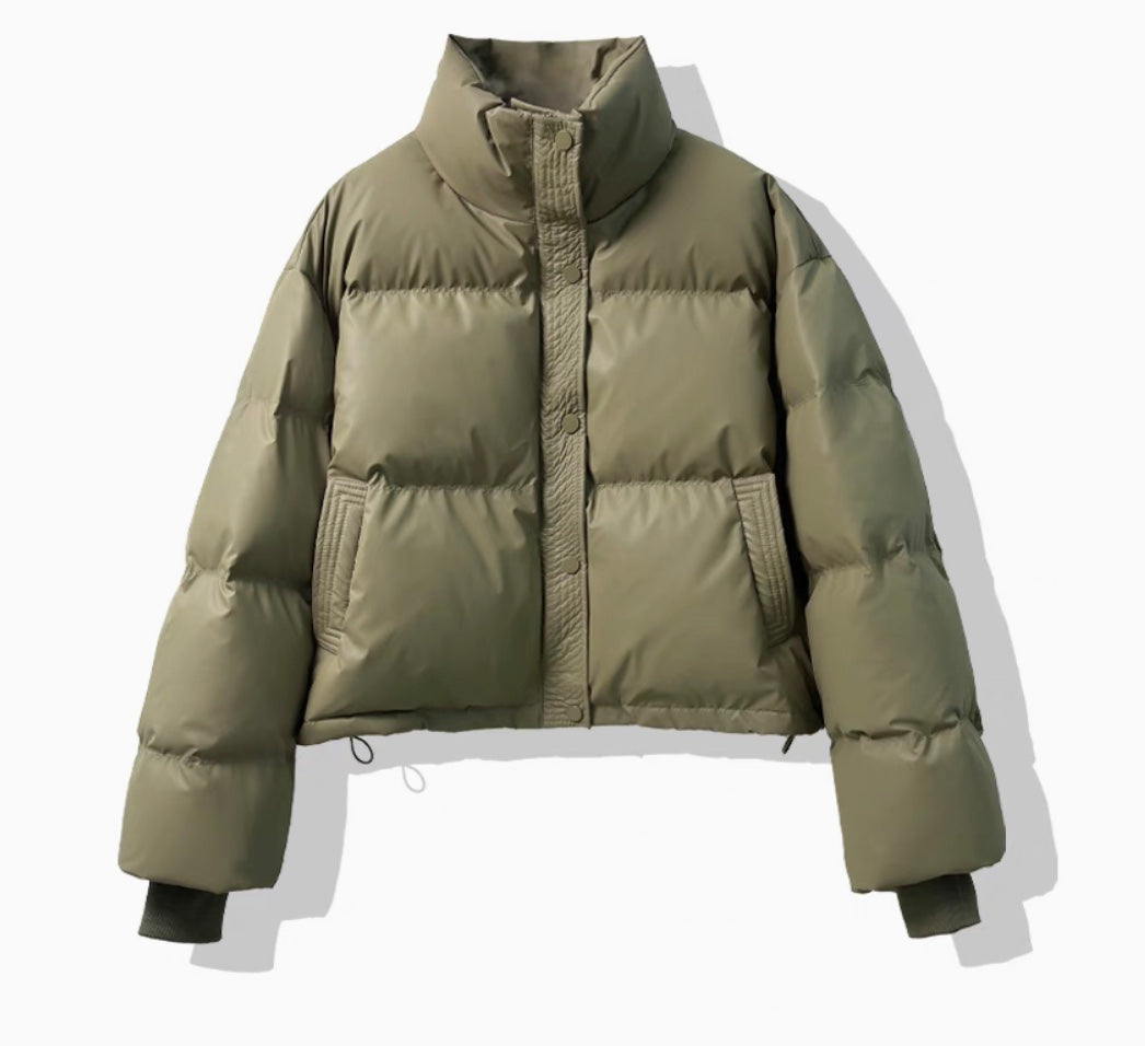 Steppjacke für Frauen