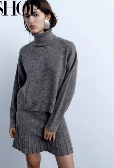 Rollkragenpullover für Frauen