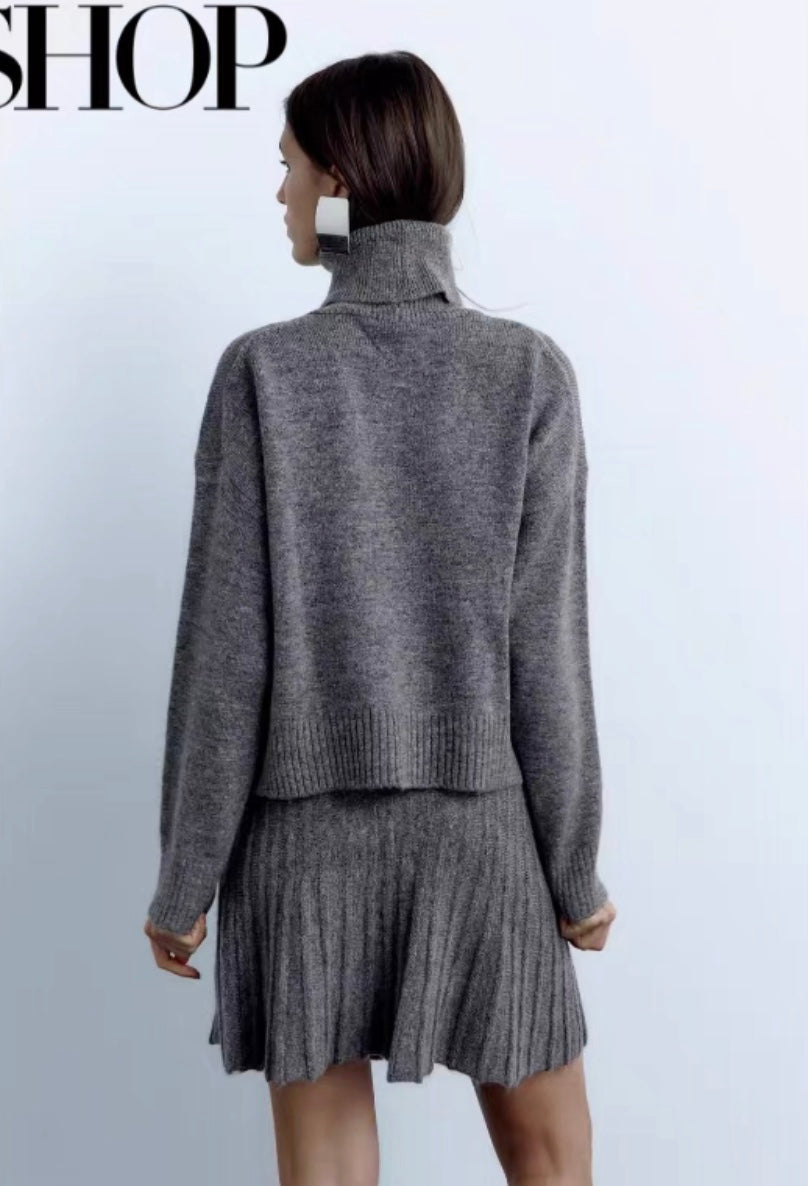 Rollkragenpullover für Frauen