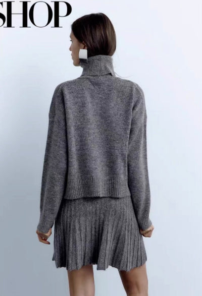 Rollkragenpullover für Frauen