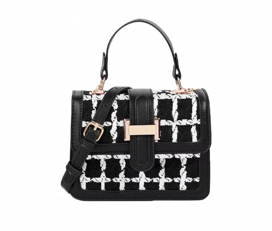 Elegante Mini Umhängetasche für Frauen