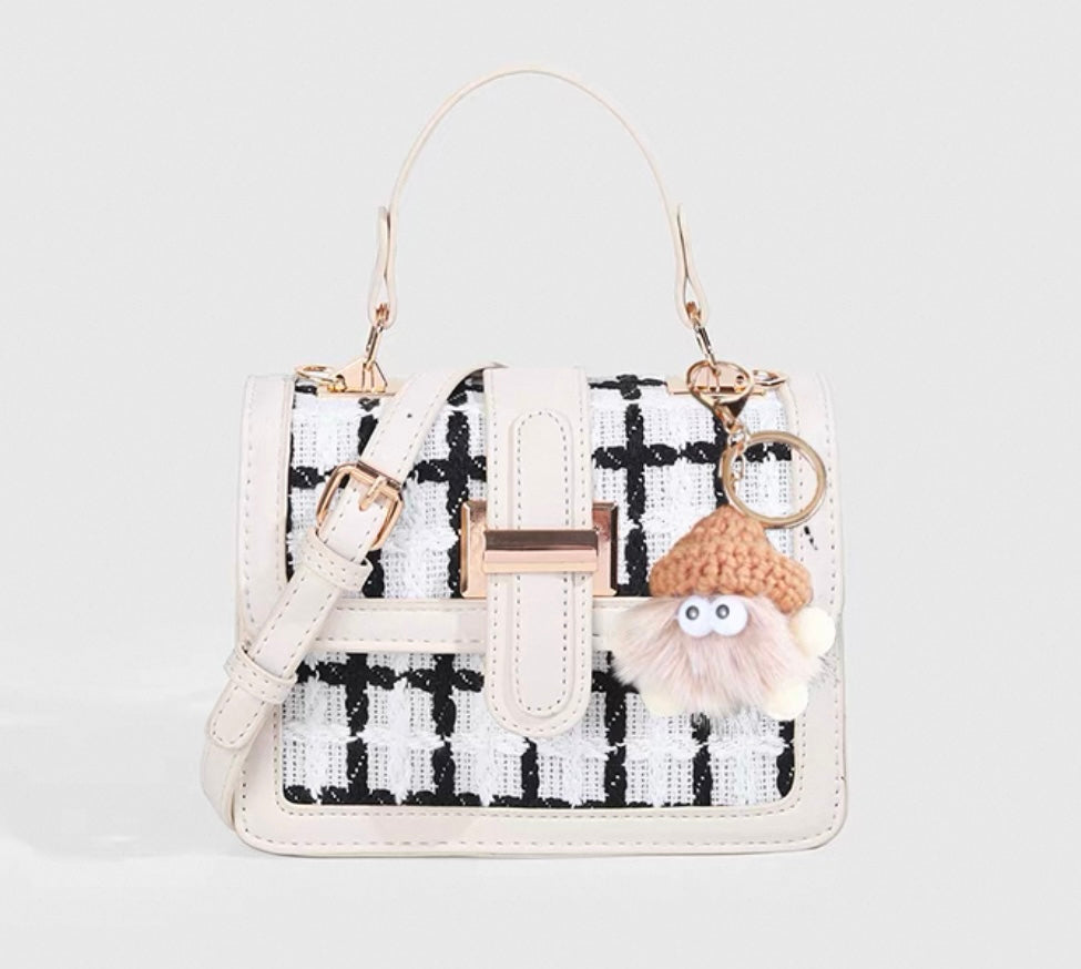 Elegante Mini Umhängetasche für Frauen