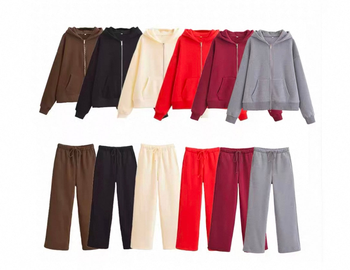 Basic Kapuzenjacke für Frauen