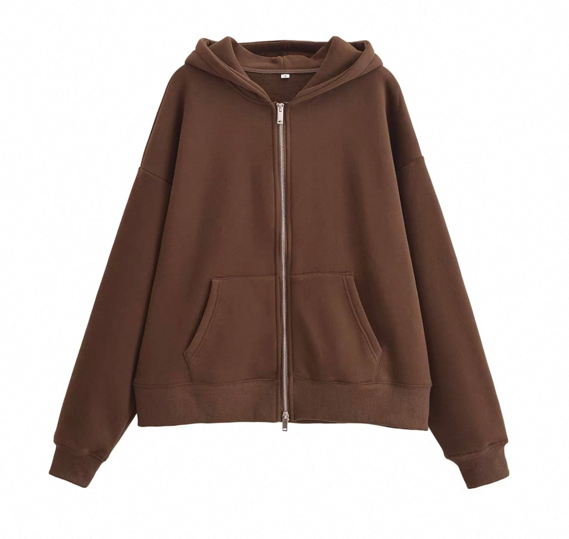 Basic Kapuzenjacke für Frauen