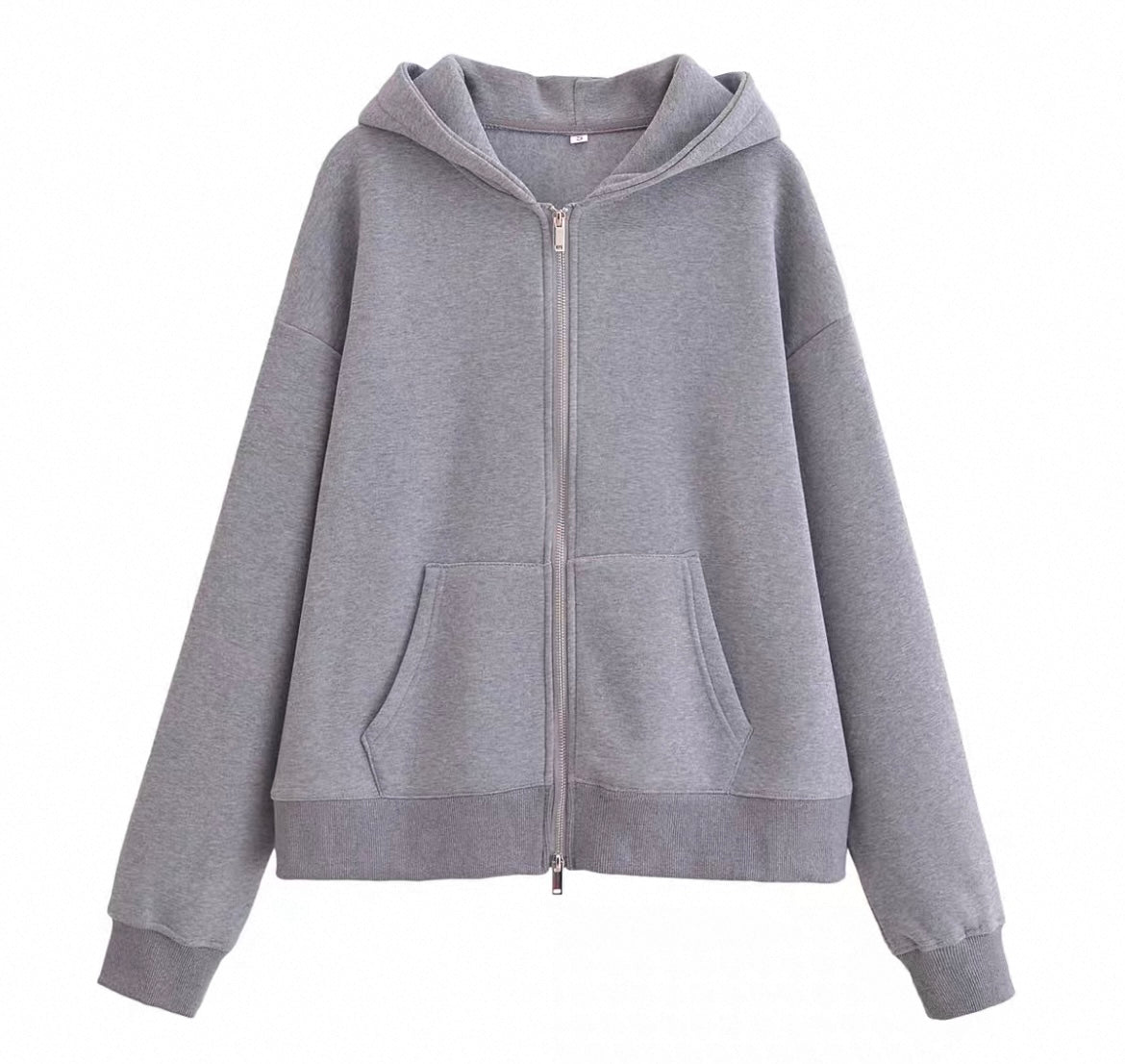 Basic Kapuzenjacke für Frauen