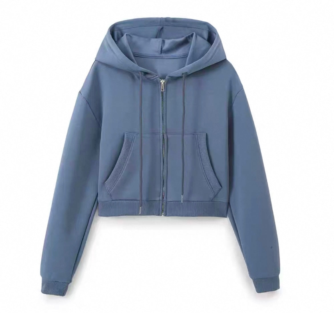 Kapuzen Zipper für Damen