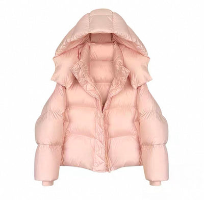 Stylische Pufferjacke für Frauen