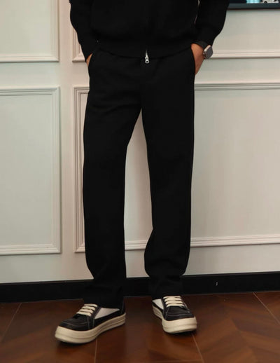 Elegante Jogginghose aus Stretch-Baumwolle für Herren