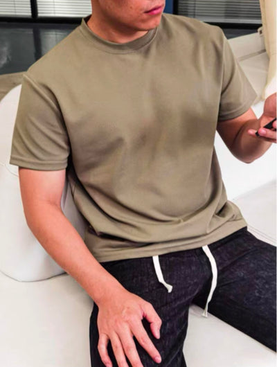 Basic Regular Fit T-Shirt