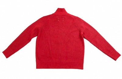 Strickjacke mit Reißverschluss für Herren