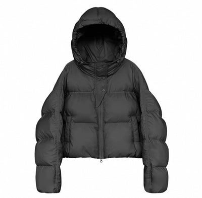 Gefütterte Steppjacke für Frauen