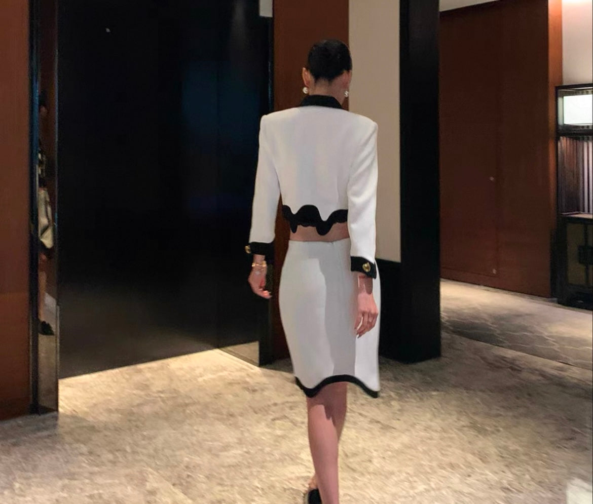 Eleganter Stylischer Blazer für Frauen