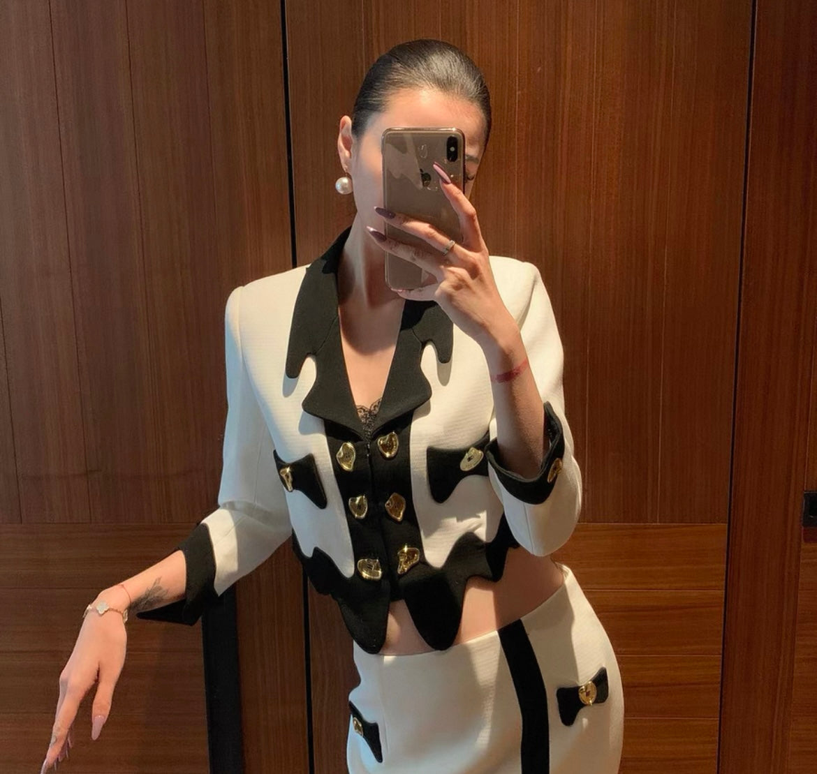 Eleganter Stylischer Blazer für Frauen