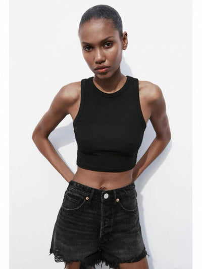 Shorts aus Denim für Damen