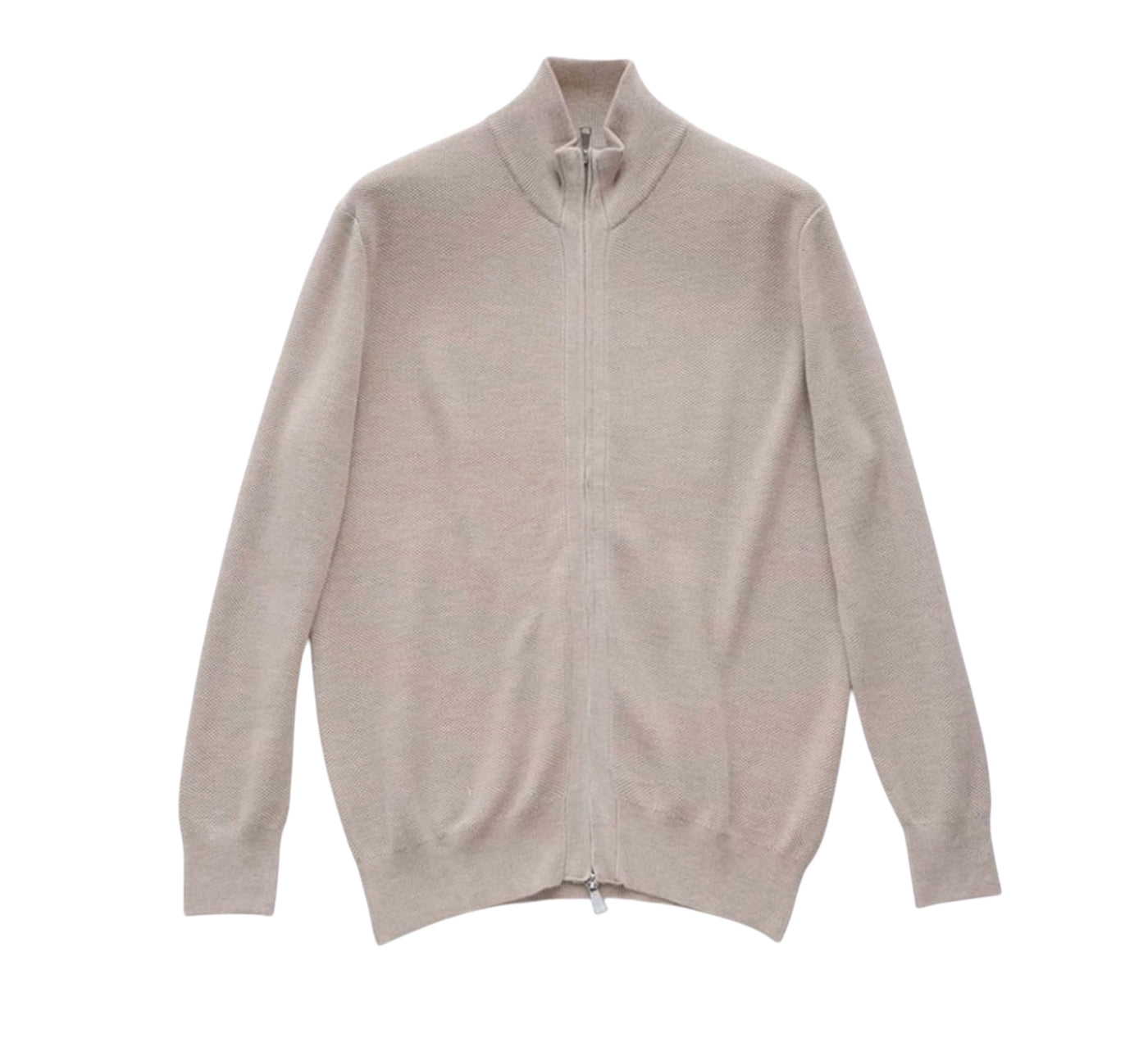 Feinstrickjacke aus hochwertigem Material für Herren