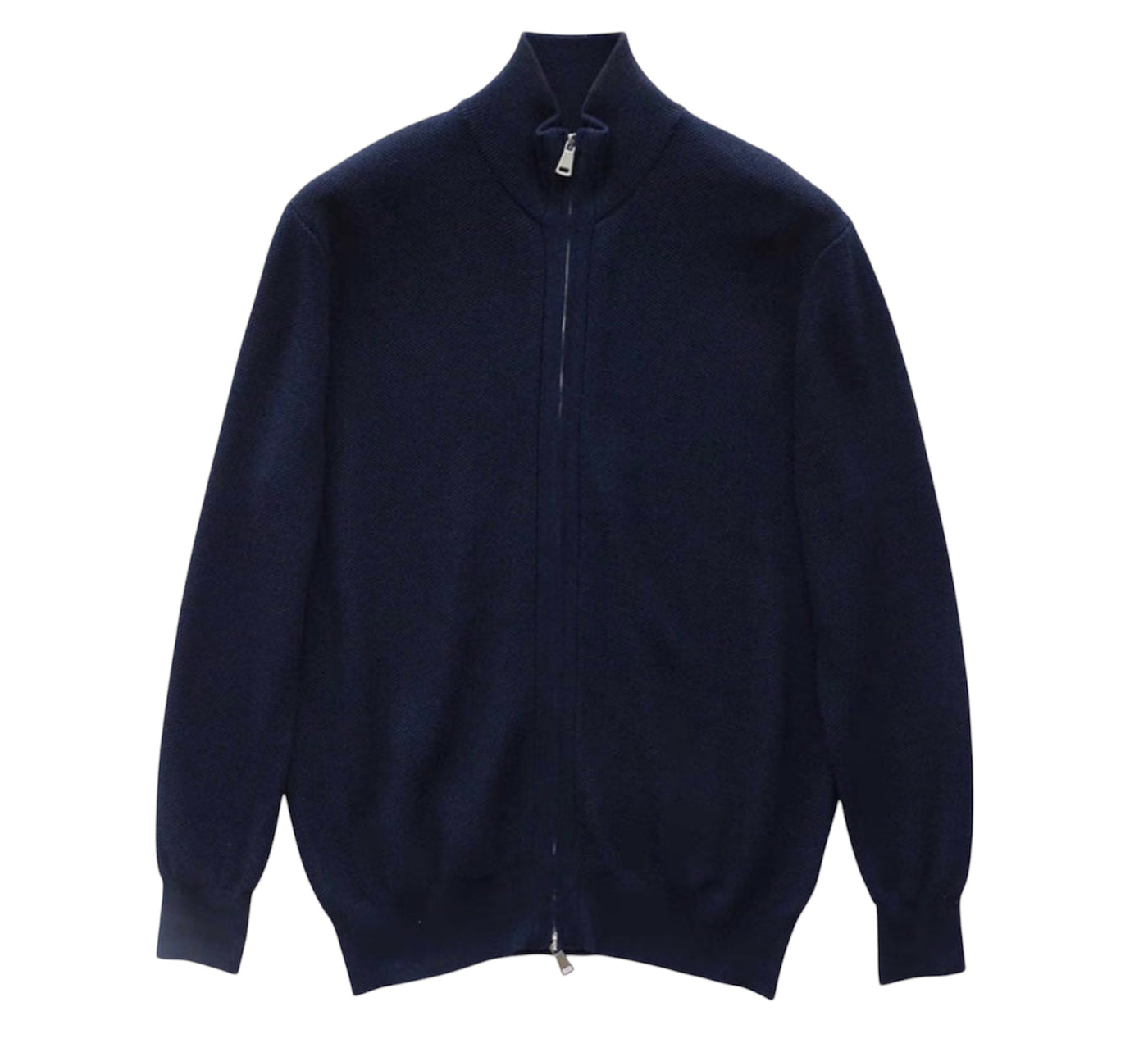 Feinstrickjacke aus hochwertigem Material für Herren