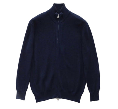 Feinstrickjacke aus hochwertigem Material für Herren