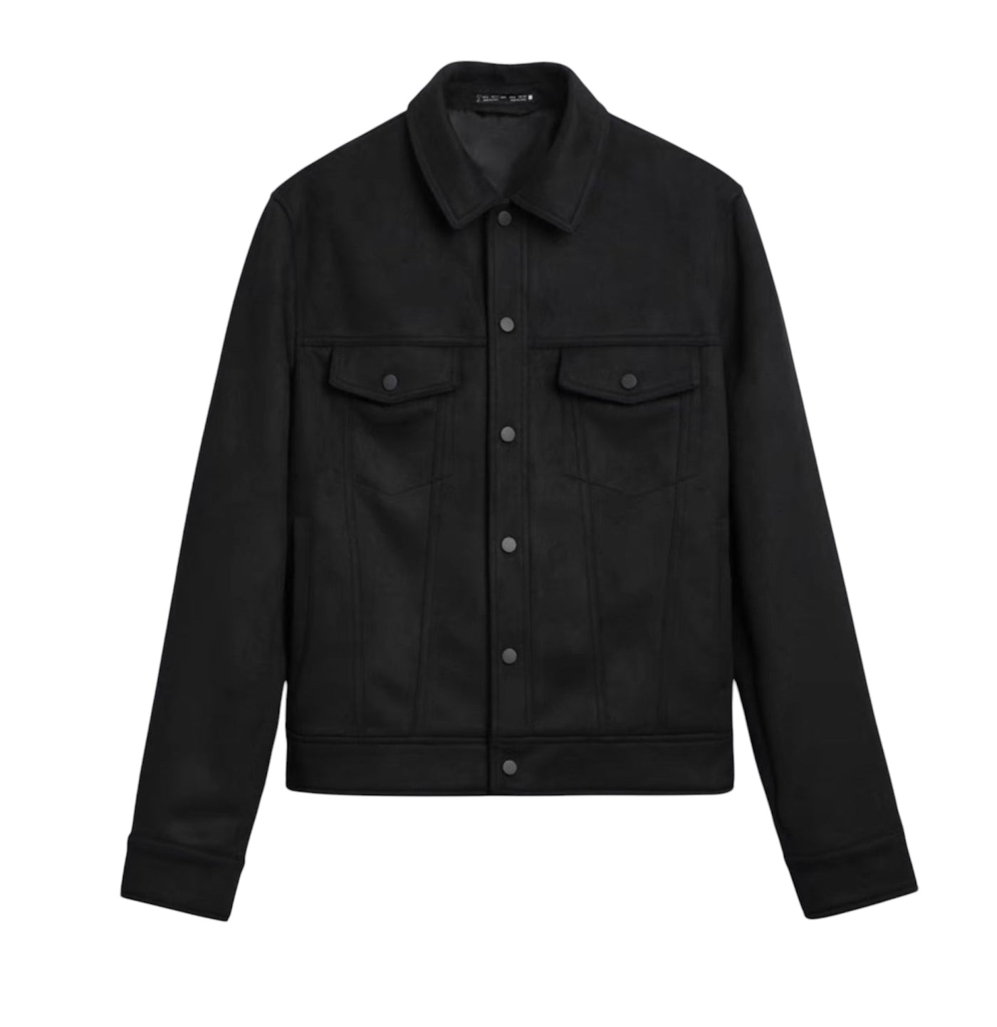 Leichte Wildleder Jacke für Herren