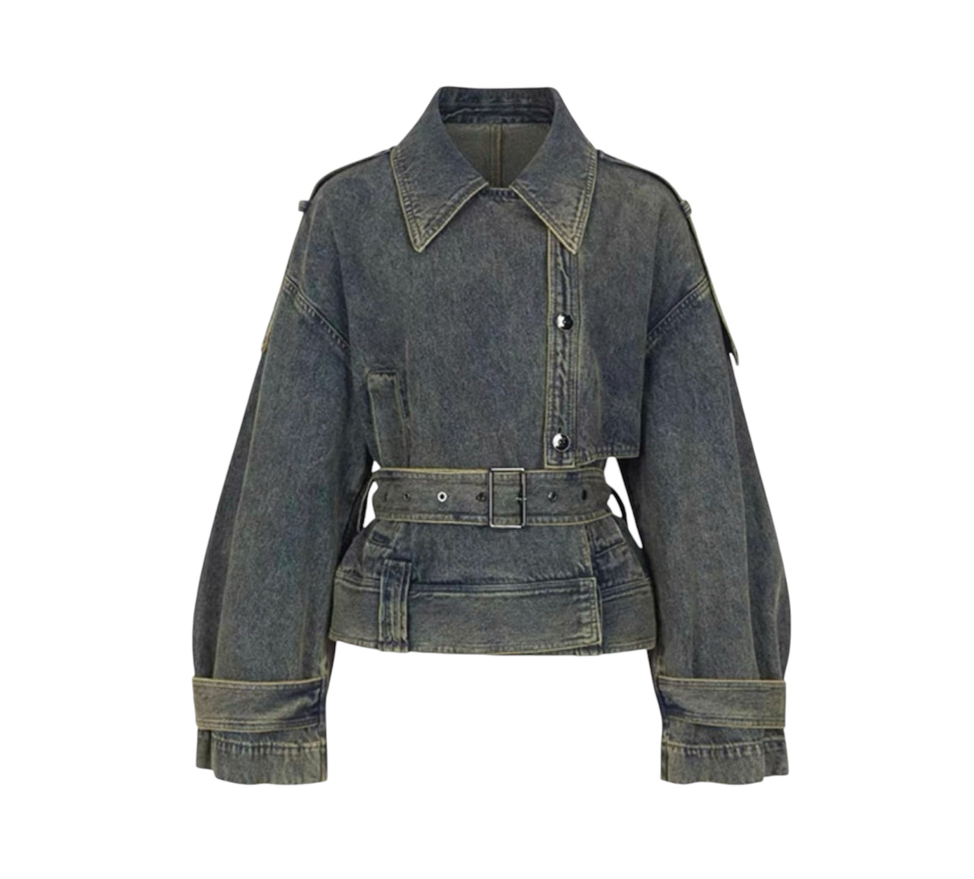 Stylische Jeansjacke für Frauen