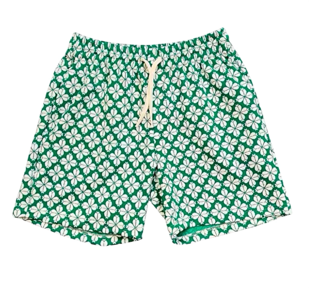Sommerliche Shorts aus Baumwolle für Herren