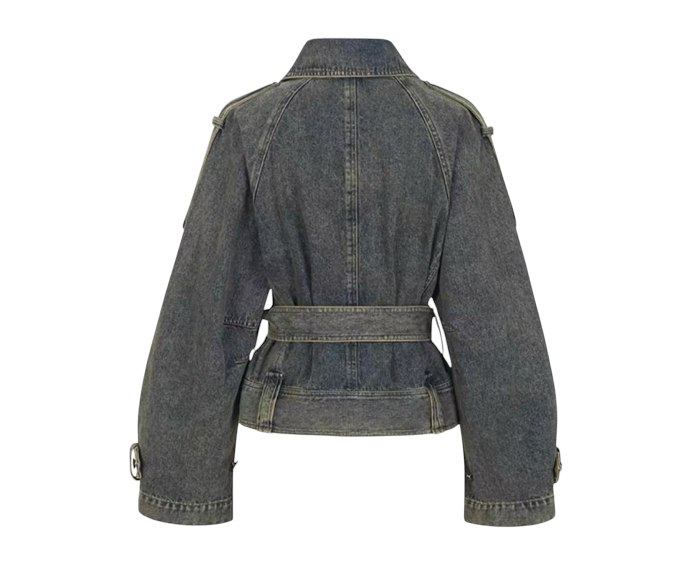 Stylische Jeansjacke für Frauen