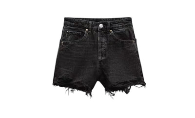 Shorts aus Denim für Damen