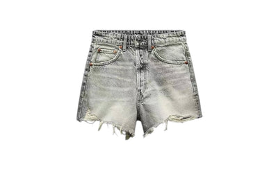 Shorts aus Denim für Damen